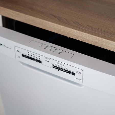 Vila Ms2 Lägenhet Tribalj Exteriör bild